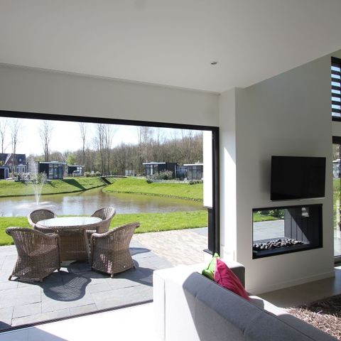 CHALET 4 personnes - Cube Elite