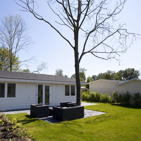 BUNGALOW 4 personnes - Carre