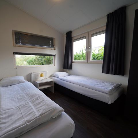 BUNGALOW 4 personnes - Carre