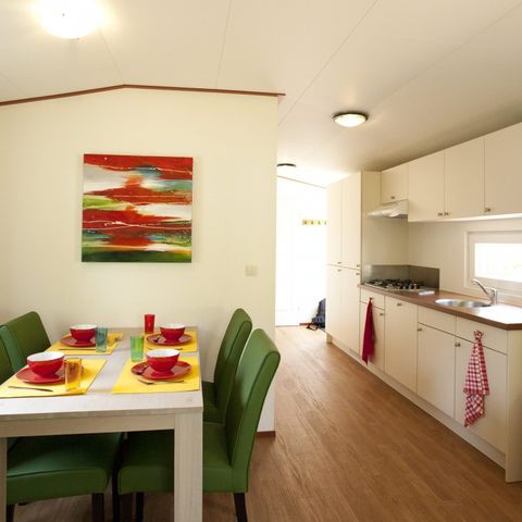 BUNGALOW 4 personnes - Unique