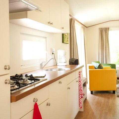 BUNGALOW 4 personnes - Unique