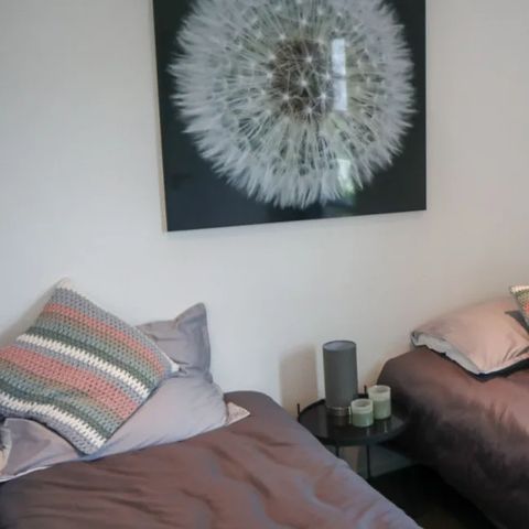 BUNGALOW 6 personnes - Cube Maximum