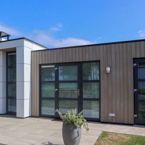 BUNGALOW 6 personnes - Cube Maximum