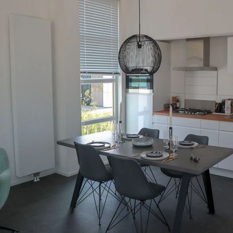 BUNGALOW 6 personnes - Cube Maximum