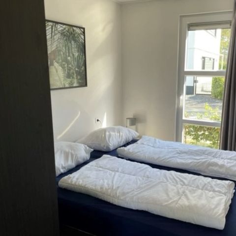 BUNGALOW 4 personnes - Cube Maximum