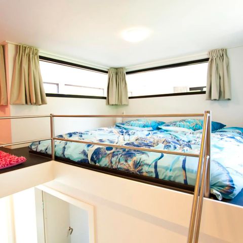 BUNGALOW 6 personnes - Cube Elite Plus