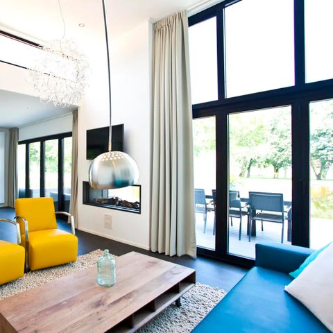 BUNGALOW 6 personnes - Cube Elite Plus