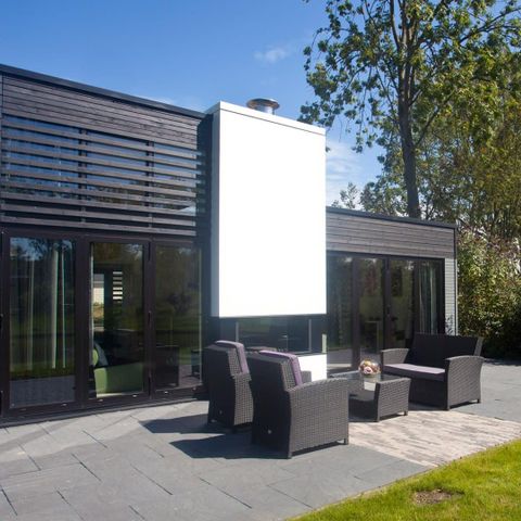 BUNGALOW 6 personnes - Cube Elite Plus