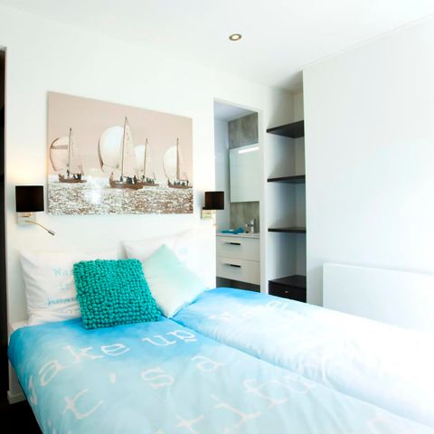 BUNGALOW 6 personnes - Cube Elite Plus