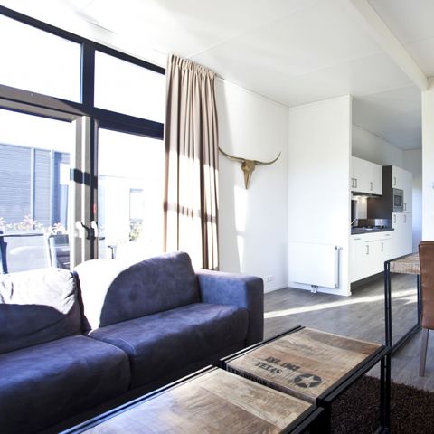 BUNGALOW 4 personnes - Cube la Mer