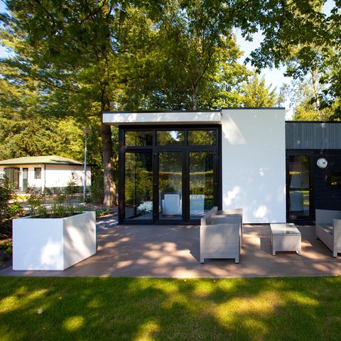 BUNGALOW 4 personnes - Cube la Mer