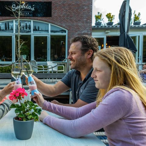 EuroParcs Spaarnwoude - Camping Haarlemmermeer - Image N°6