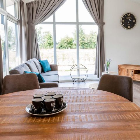 MAISON 6 personnes - Birchhoeve