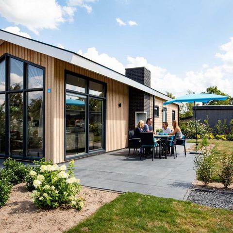 MAISON 6 personnes - Birchhoeve