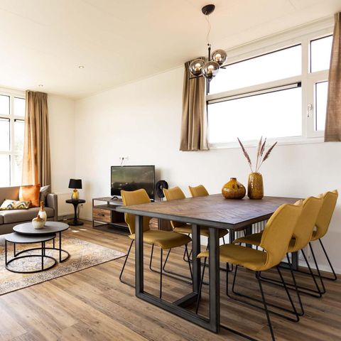 MAISON 6 personnes - Module spécial