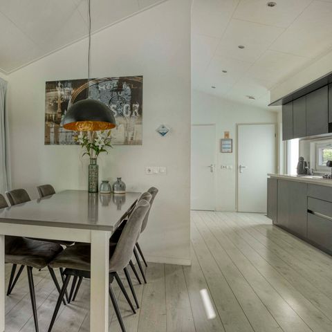 CHALET 6 personnes - Maison de vacances