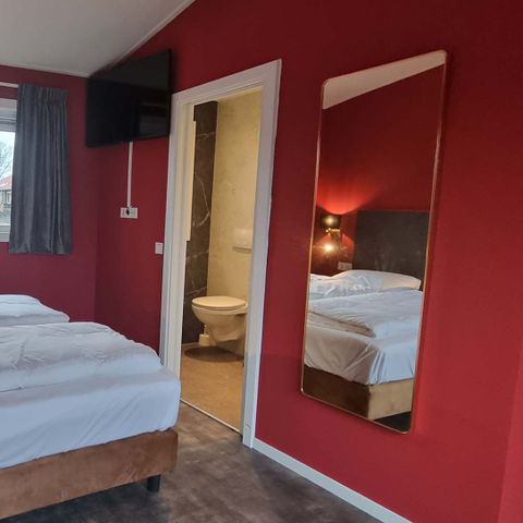CHAMBRE 2 personnes - Chambre d'hôtel (hébergement)
