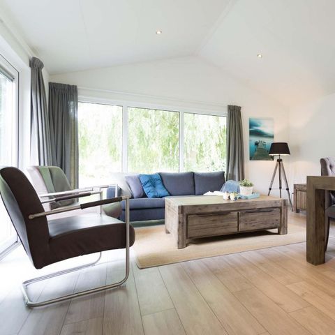 MAISON 4 personnes - Perle