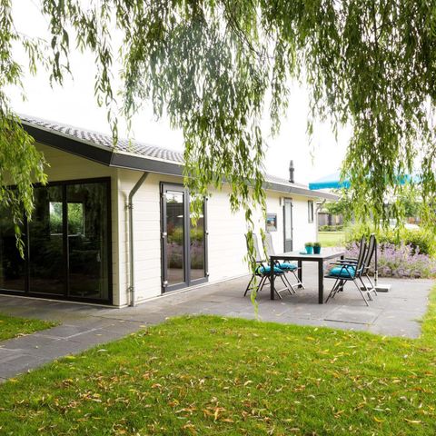 MAISON 4 personnes - Perle