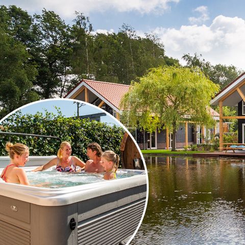 VILLA 14 personnes - Bien-être (Spa)