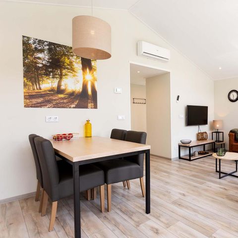 MAISON 5 personnes - Ferme du saule