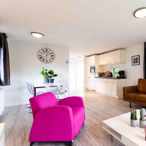 CHALET 5 personnes - Maison de vacances