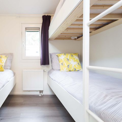 CHALET 5 personnes - Maison de vacances