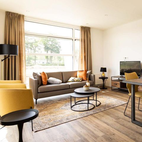 MAISON 6 personnes - Module Spécial Bain à remous