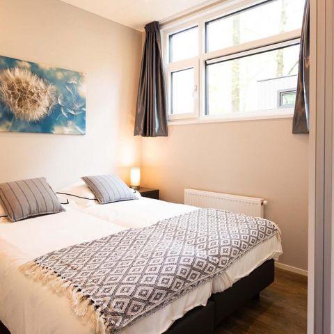 MAISON 6 personnes - Module Spécial Bain à remous