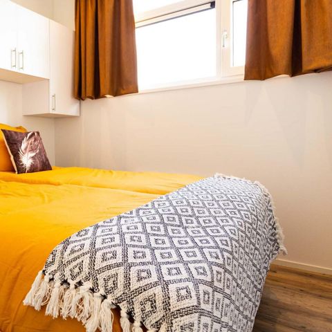 MAISON 6 personnes - Module Spécial Bain à remous