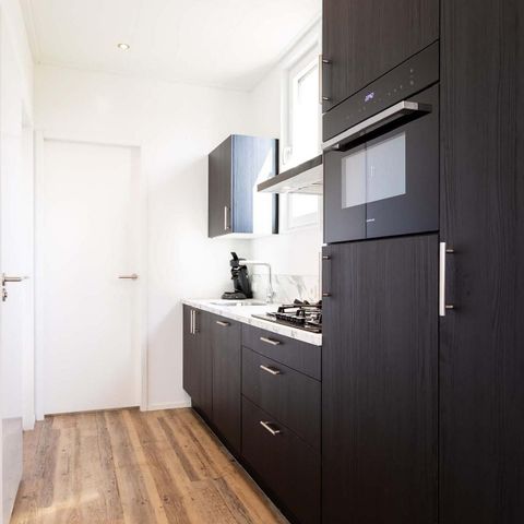 MAISON 6 personnes - Module Spécial Bain à remous