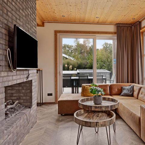 VILLA 10 personnes - Villa 10 personnes (intérieure) piscine et Wellness (Spa)