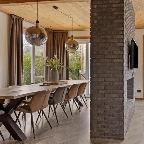 VILLA 10 personnes - Villa 10 personnes (intérieure) piscine et Wellness (Spa)