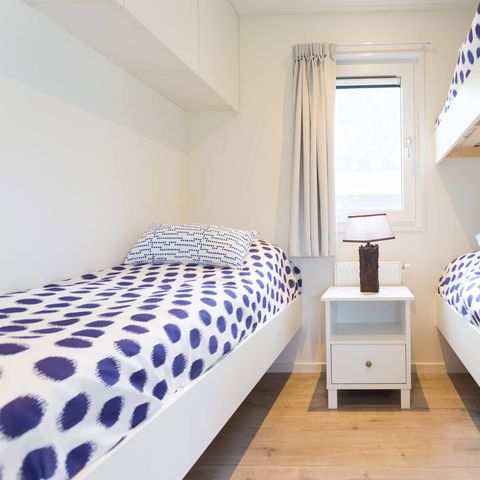 BUNGALOW 5 personnes - Lindenhoeve