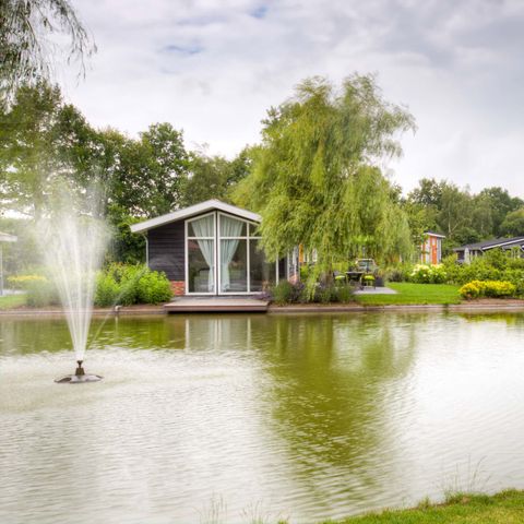 BUNGALOW 5 personnes - Lindenhoeve