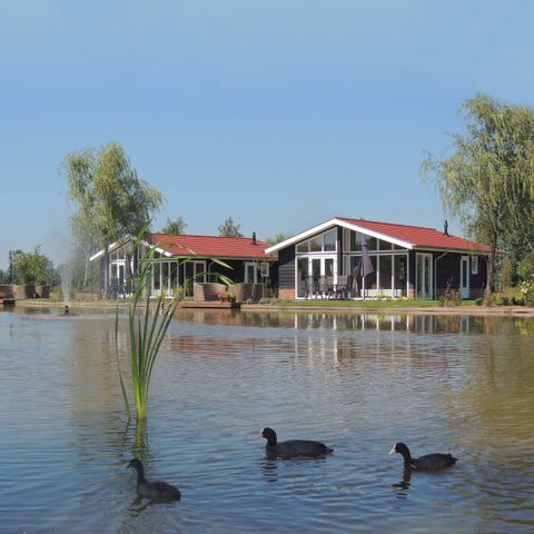 VILLA 5 personnes - Ferme du saule