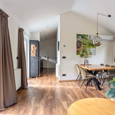 BUNGALOW 6 personnes - Berkenhoeve Wellness (bain à remous)
