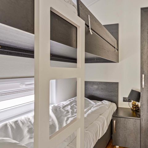 BUNGALOW 6 personnes - Berkenhoeve Wellness (bain à remous)