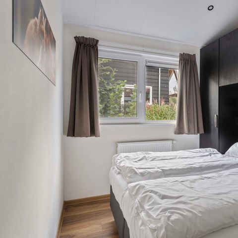 BUNGALOW 6 personnes - Berkenhoeve Wellness (bain à remous)