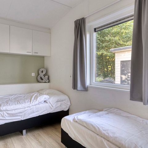 BUNGALOW 4 personnes - Maison de vacances