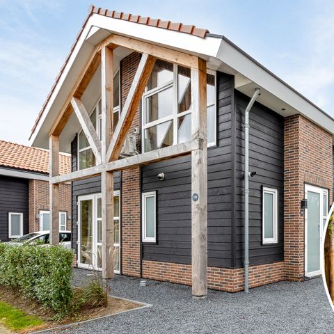 VILLA 10 personnes - Bien-être (bain à remous)