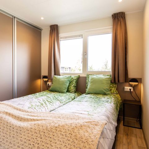 BUNGALOW 4 personnes - Ferme du saule