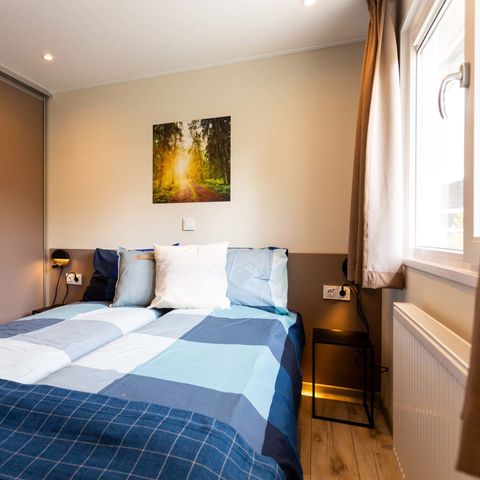 BUNGALOW 4 personnes - Ferme du saule