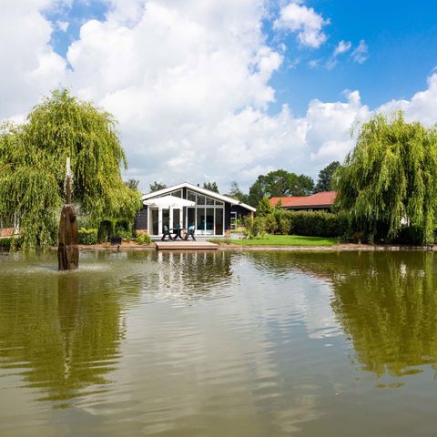 BUNGALOW 4 personnes - Ferme du saule