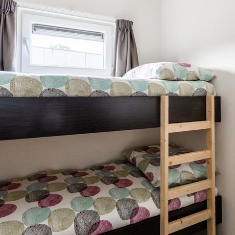 BUNGALOW 6 personnes - Birchhoeve