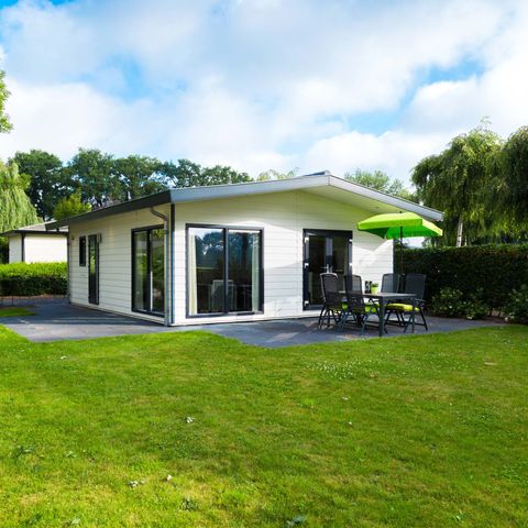 BUNGALOW 4 personnes - Maison de campagne