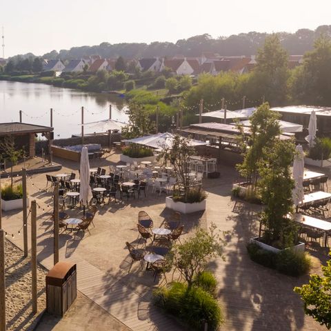 Landal Noordzee Residence Cadzand-Bad - Camping Cadzand - Image N°6