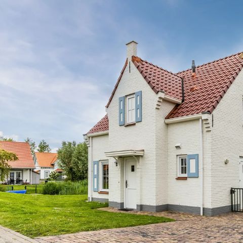 VILLA 6 personnes - Watervilla 6B