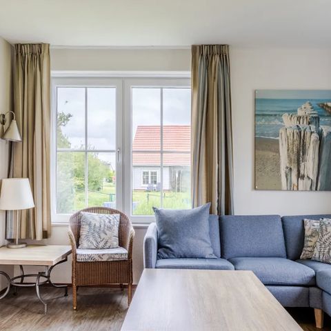 VILLA 6 personnes - Watervilla 6B