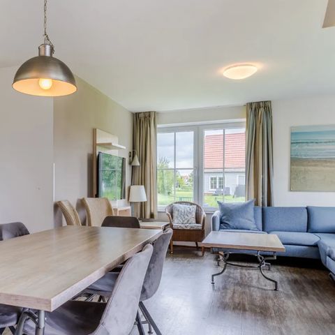 VILLA 6 personnes - Watervilla 6B